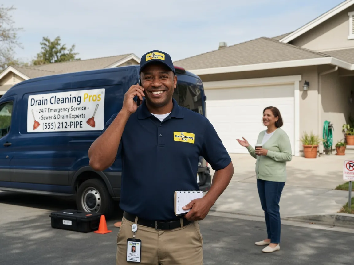 Drain Cleaning Cheltenham, PA FAQs